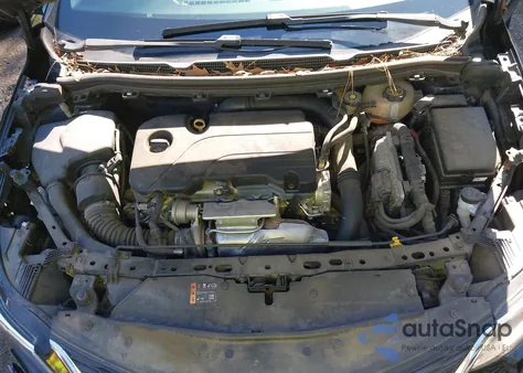 2017 Chevrolet Cruze Ls Auto from USA, damaged, VIN 1G1BC5SM3H7270218